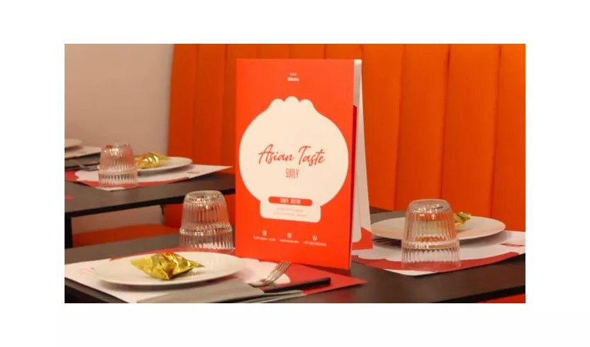 Asian Taste - SUNLY ®