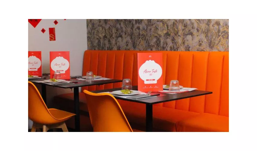 Asian Taste - SUNLY ®