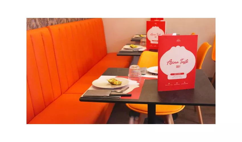 Asian Taste - SUNLY ®