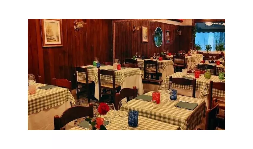 Trattoria le Colonete