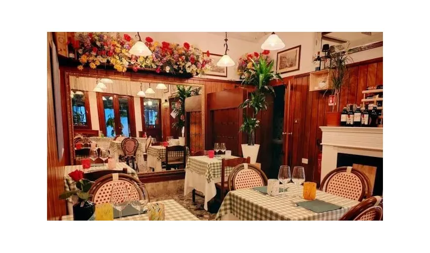 Trattoria le Colonete