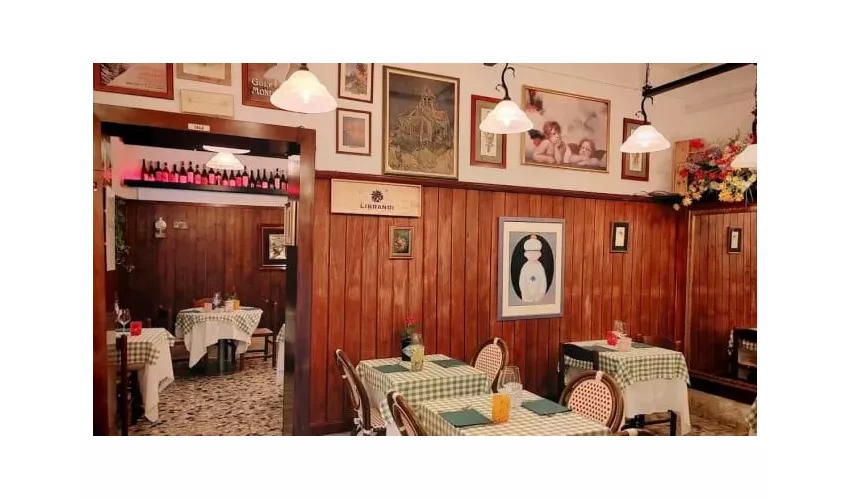 Trattoria le Colonete
