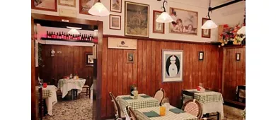 Trattoria le Colonete