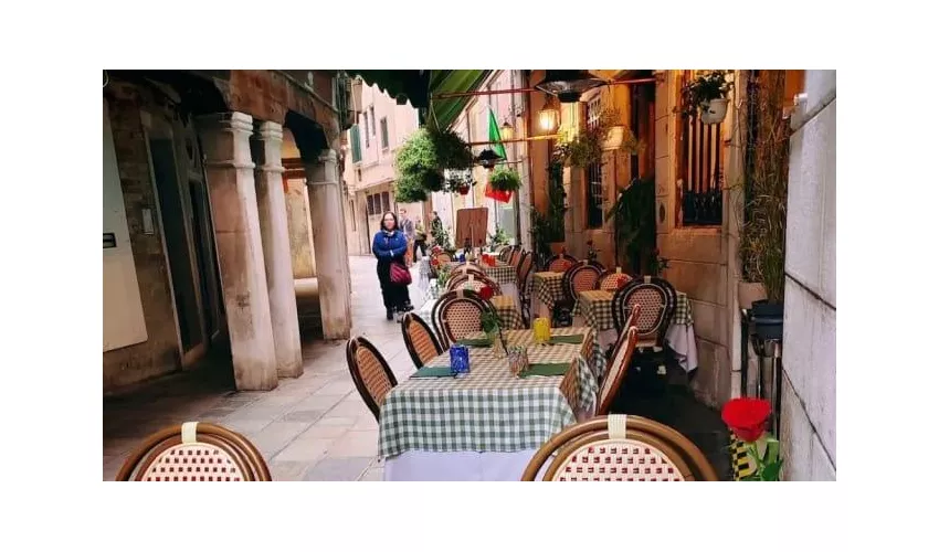 Trattoria le Colonete