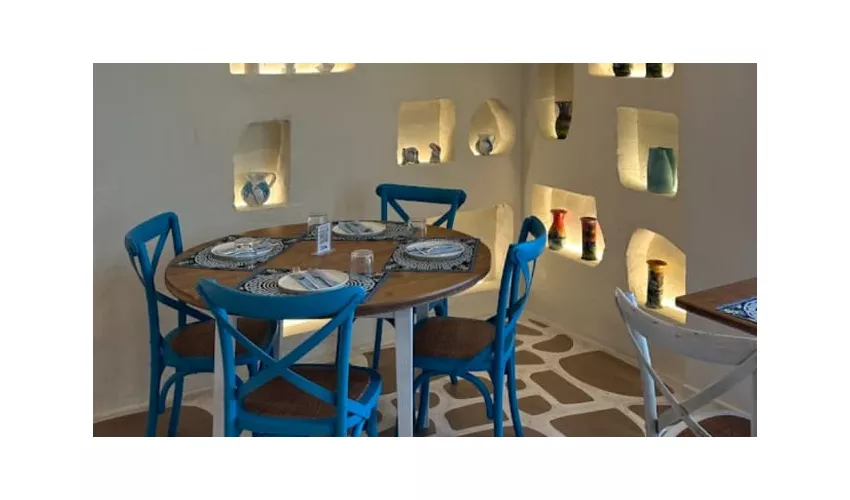 Zorbas cucina greca Rimini