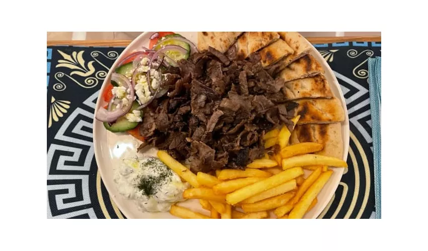 Zorbas cucina greca Rimini