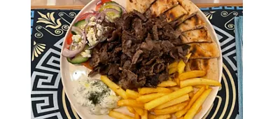 Zorbas cucina greca Rimini