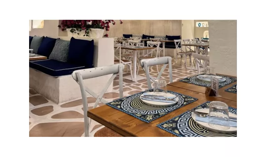 Zorbas cucina greca Rimini