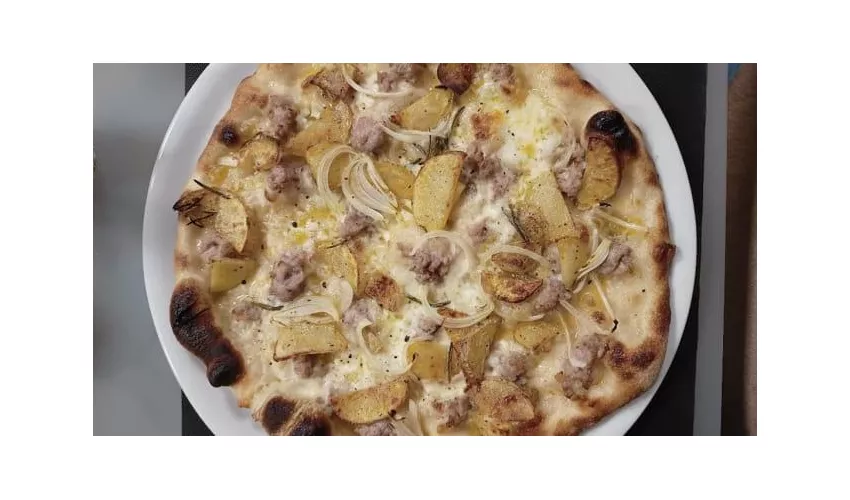 Origine . Pizza Piada Sfizio