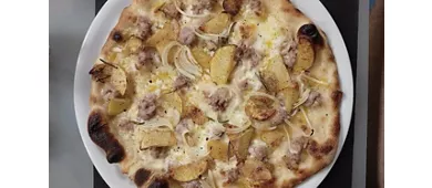 Origine . Pizza Piada Sfizio