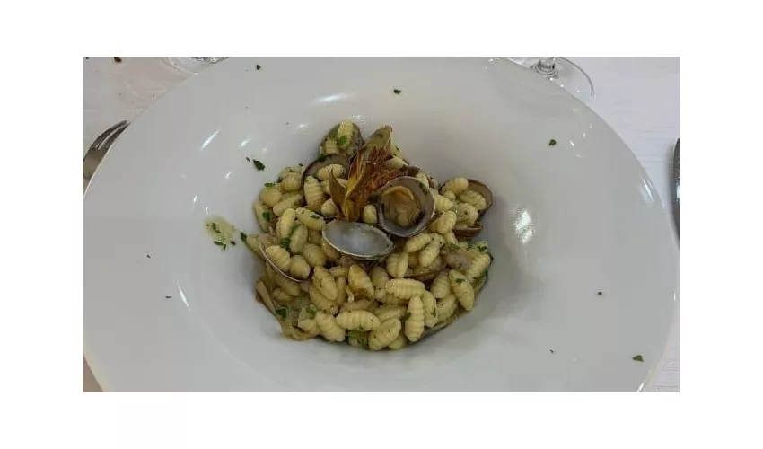 Brizò restaurant