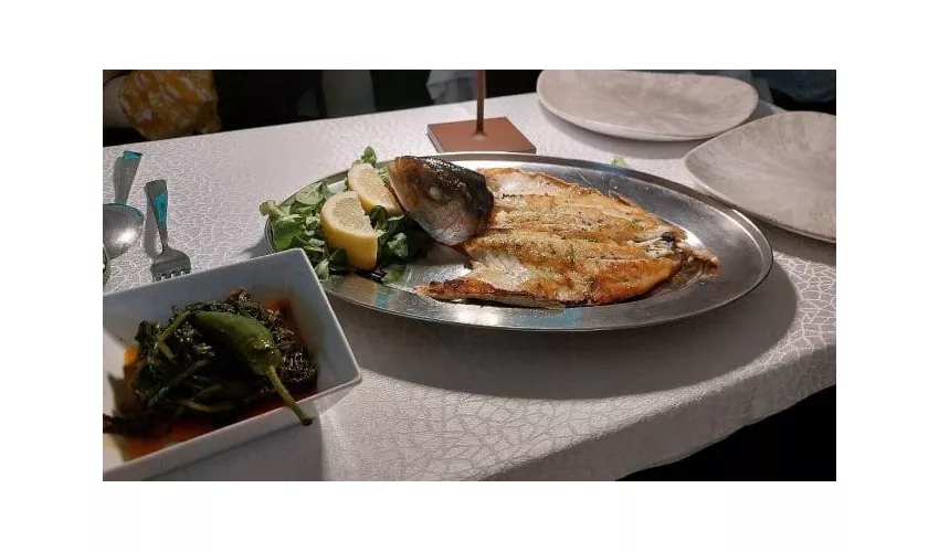 Brizò restaurant