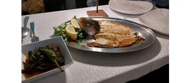 Brizò restaurant