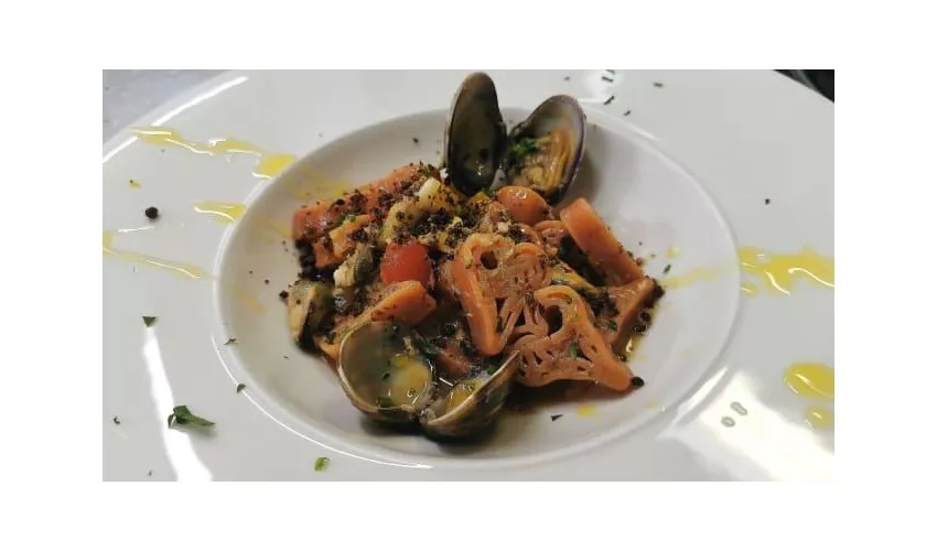 Brizò restaurant