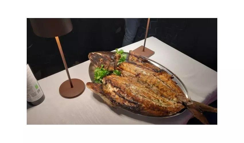Brizò restaurant