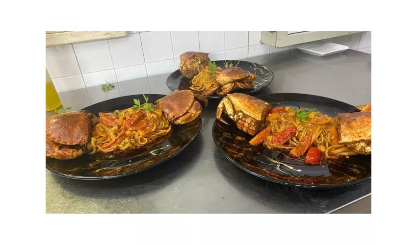 Brizò restaurant