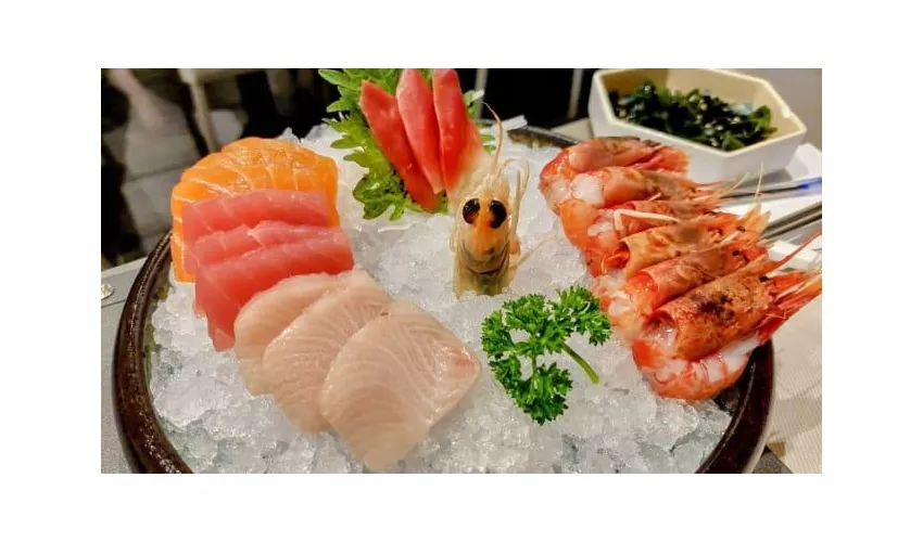 Enjoy Sushi Restaurant