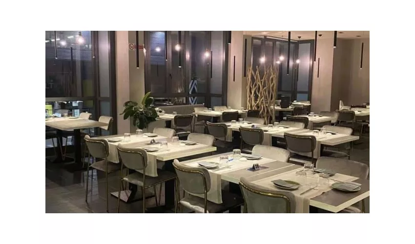 Enjoy Sushi Restaurant