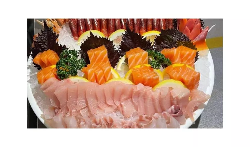 Enjoy Sushi Restaurant