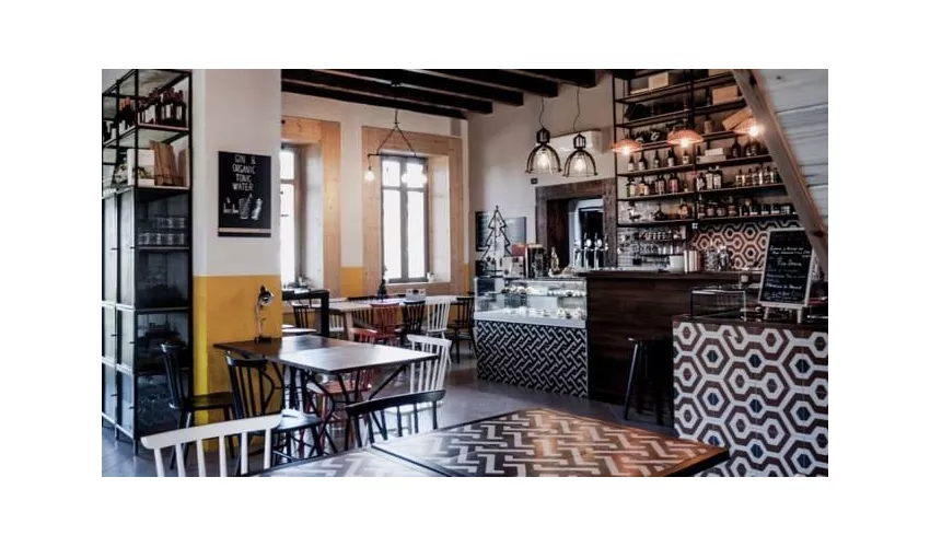 Casa Gaslini Bar Bistrot Pizzeria