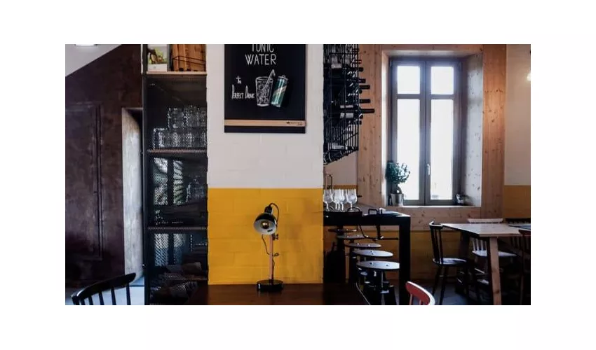 Casa Gaslini Bar Bistrot Pizzeria