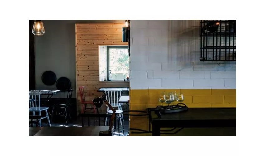 Casa Gaslini Bar Bistrot Pizzeria