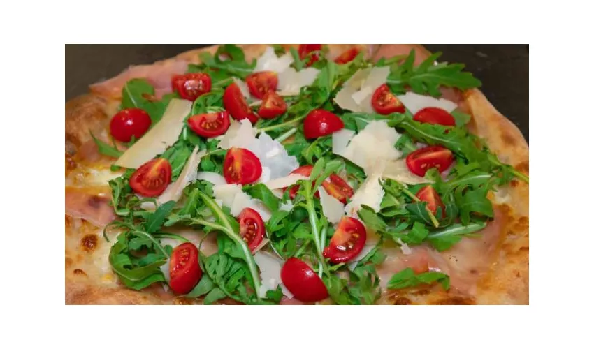 Pizzeria da Chiasso