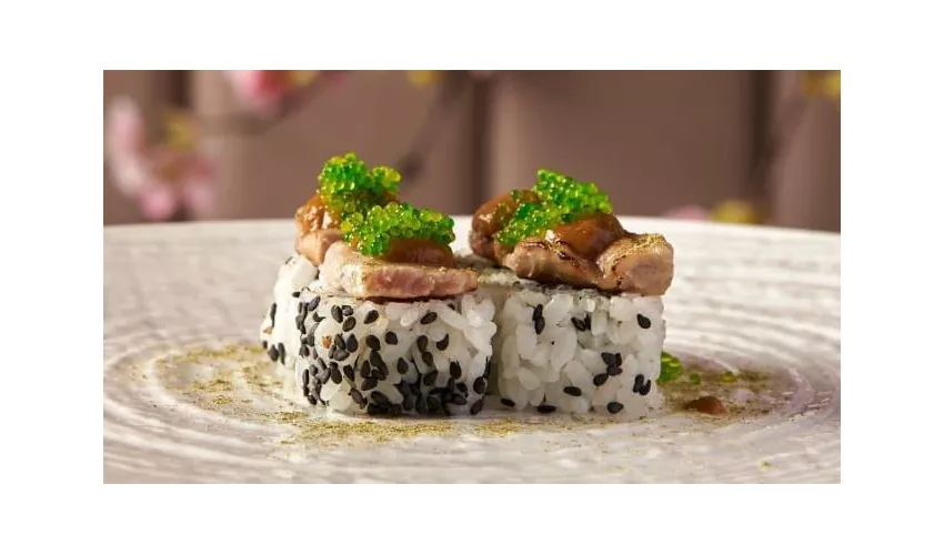 Acamante restaurant food and drink
