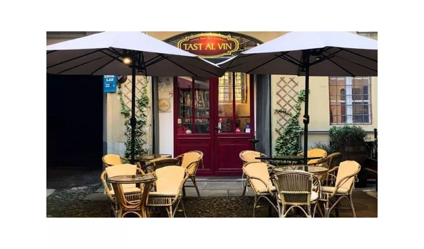 Tast al Vin Enoteca