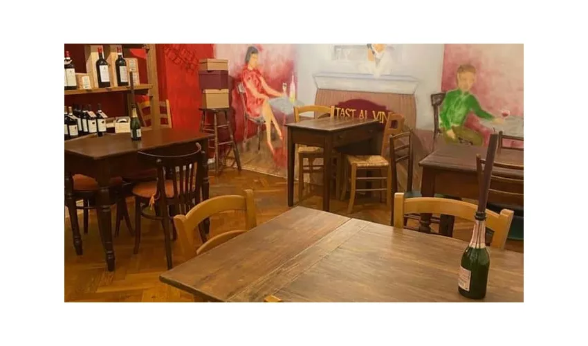 Tast al Vin Enoteca