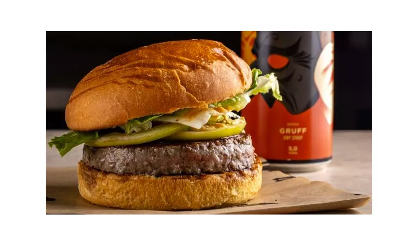 500 gr brace e burger