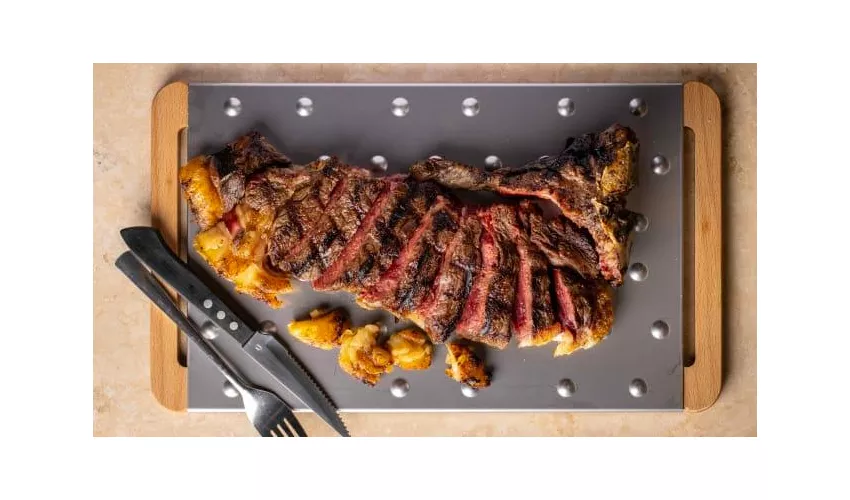 500 gr brace e burger