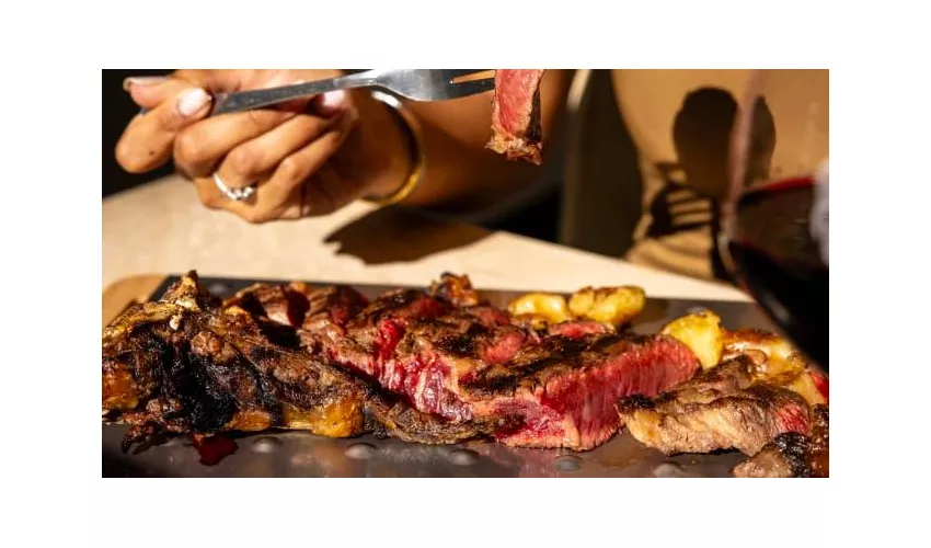 500 gr brace e burger