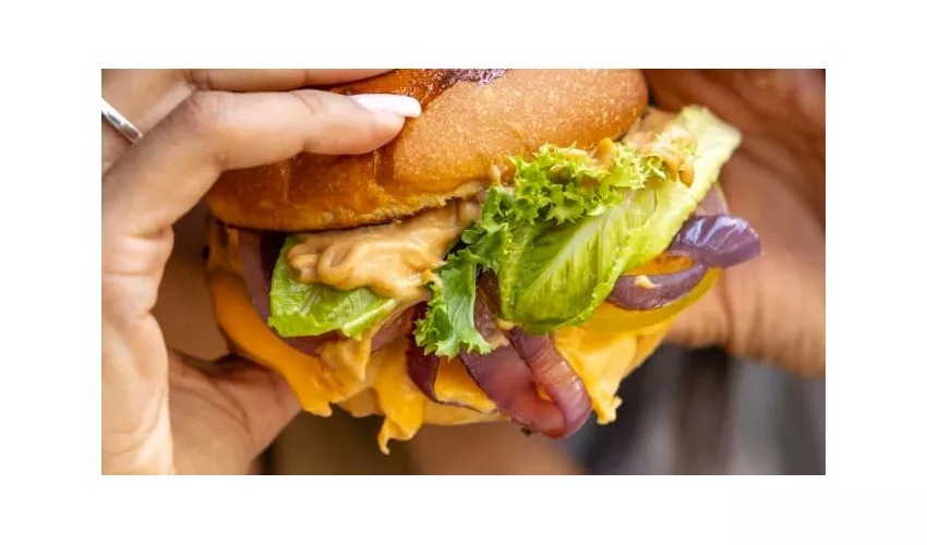 500 gr brace e burger