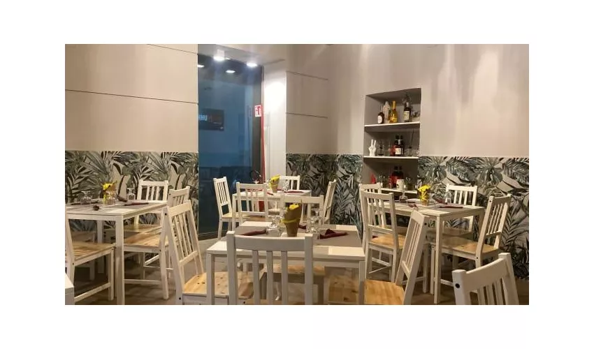 I PRIMI TRE RISTORANTE