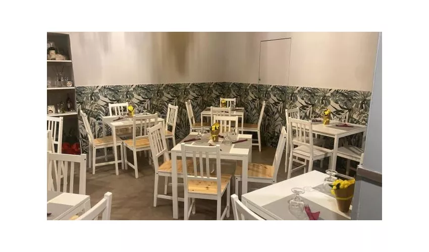 I PRIMI TRE RISTORANTE