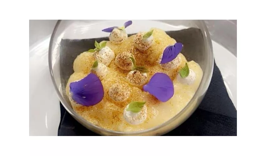 I PRIMI TRE RISTORANTE