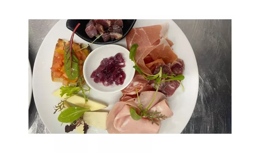 I PRIMI TRE RISTORANTE