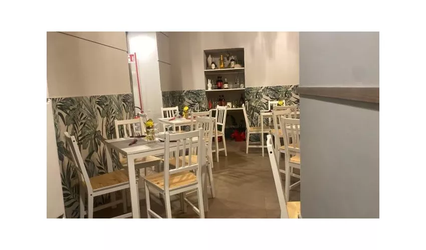 I PRIMI TRE RISTORANTE