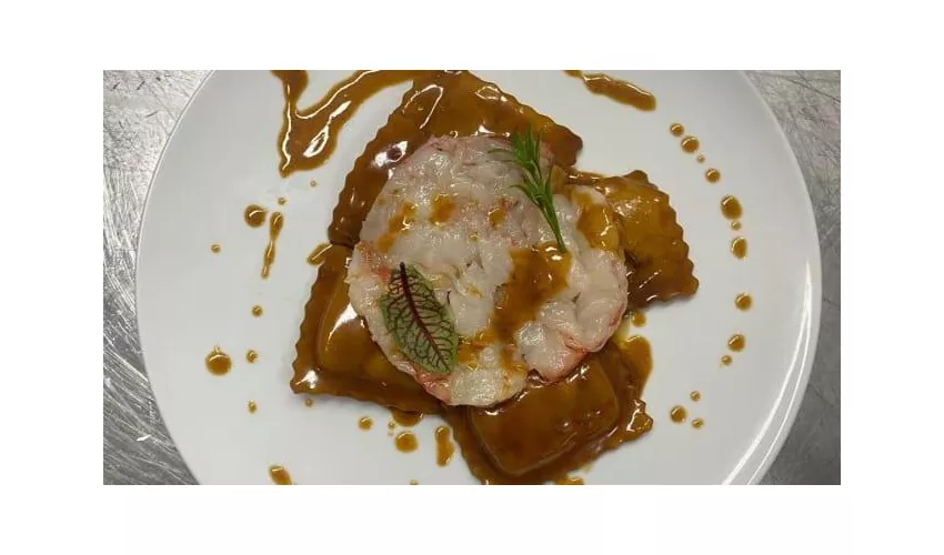 I PRIMI TRE RISTORANTE