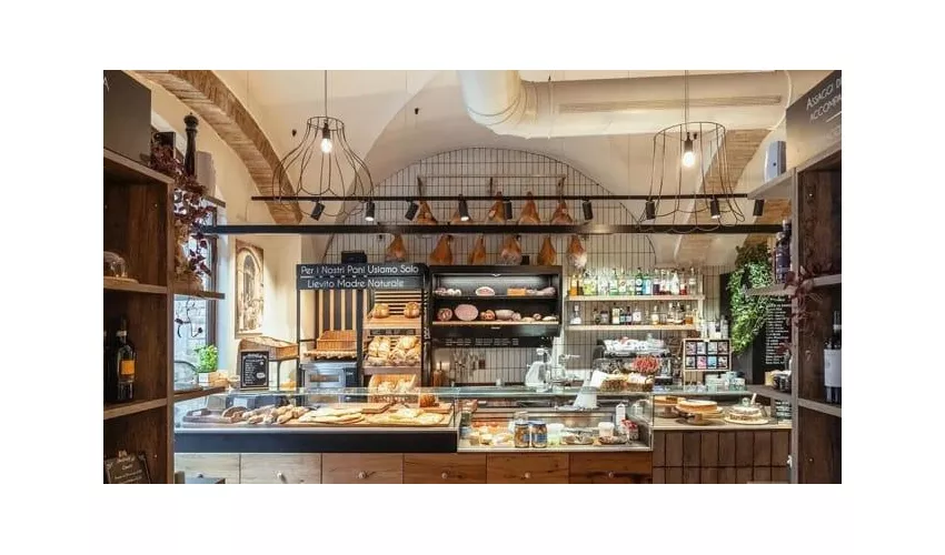 Forno Boboli dal 1909 - Bakery & Bistrot