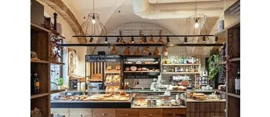 Forno Boboli dal 1909 - Bakery & Bistrot