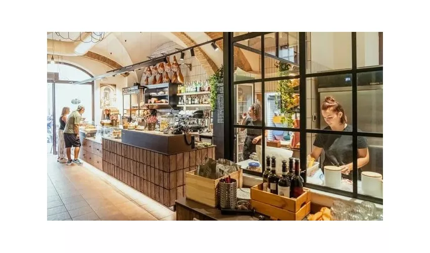 Forno Boboli dal 1909 - Bakery & Bistrot