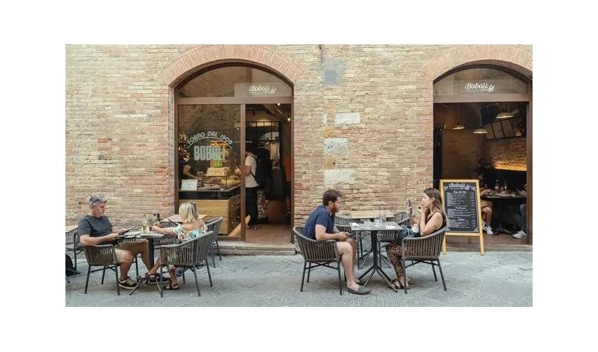 Forno Boboli dal 1909 - Bakery & Bistrot