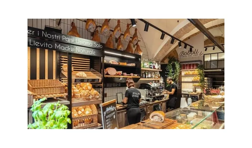 Forno Boboli dal 1909 - Bakery & Bistrot