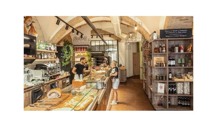 Forno Boboli dal 1909 - Bakery & Bistrot
