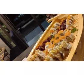 Chan sushi Acireale