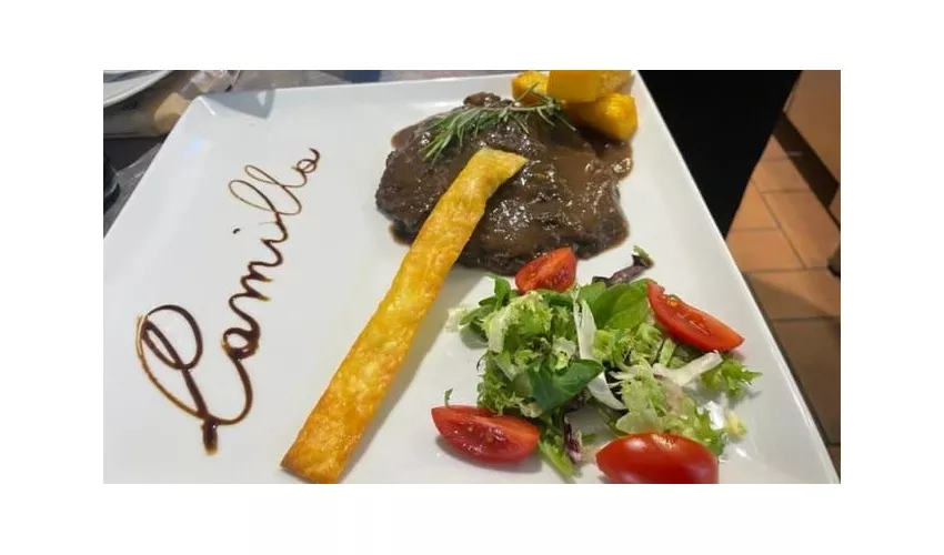 Trattoria da Camilla