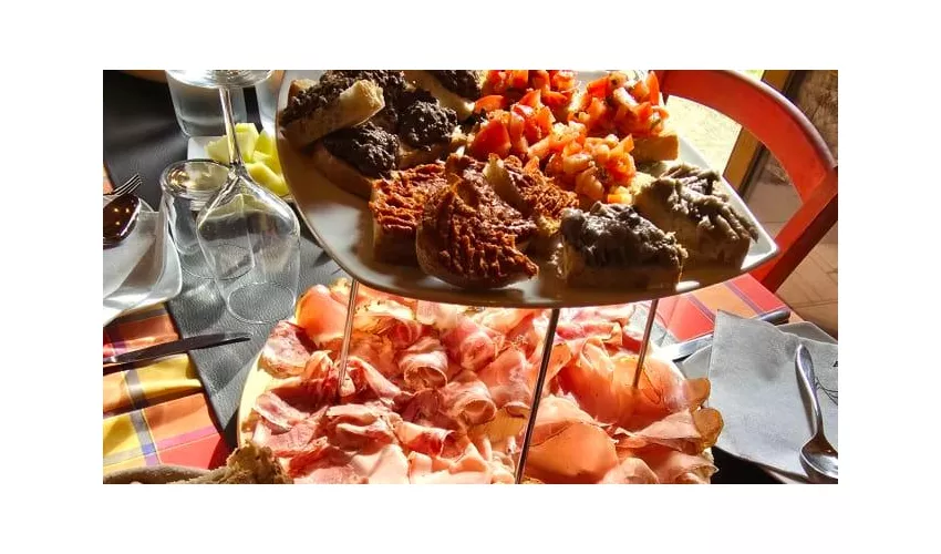 Trattoria da Camilla