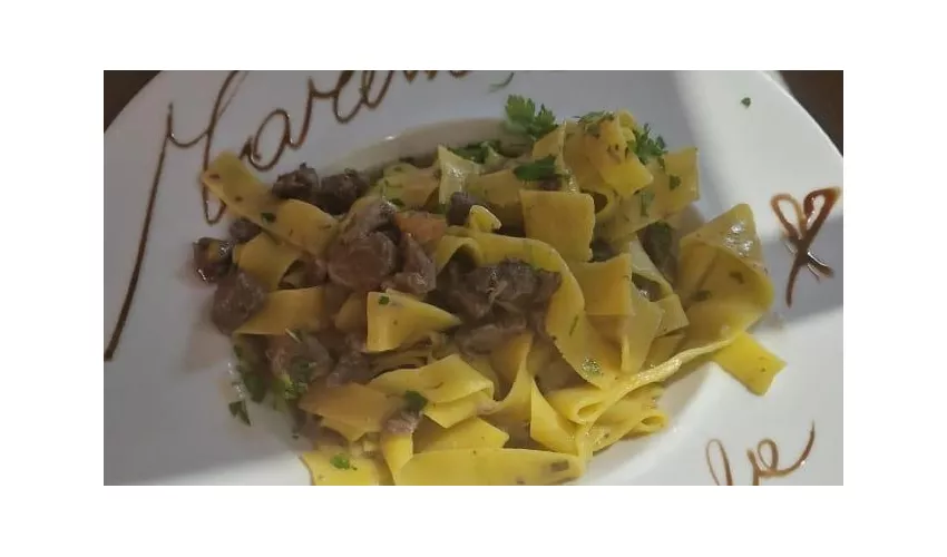 Trattoria da Camilla